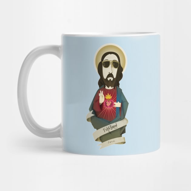 Jesus del Tomate by itoalon